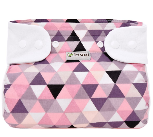 Růžové trojúhelníky