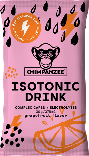 CHIMPANZEE Isotonic Drink Grep 30 g