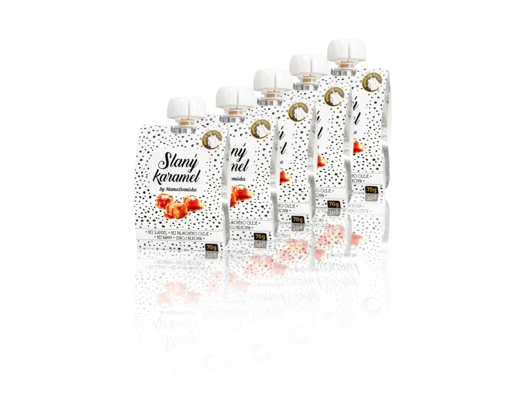 Kapesní balení slaný karamel