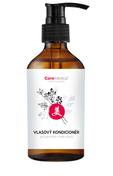 CareMedica Vlasový kondicioner 200 ml