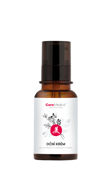 Fotografie CareMedica Oční krém 30 ml A132:z64436