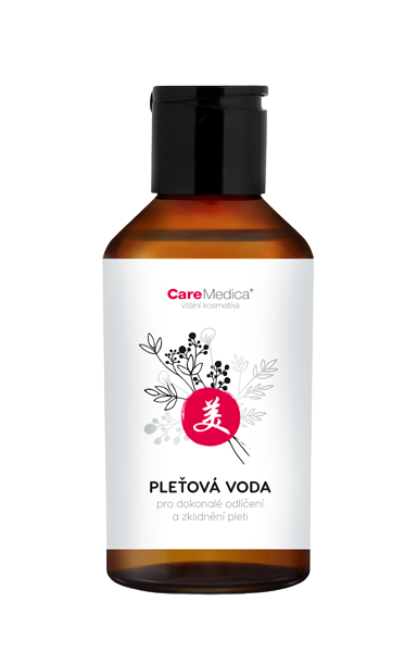 CareMedica Pleťová voda 130 ml