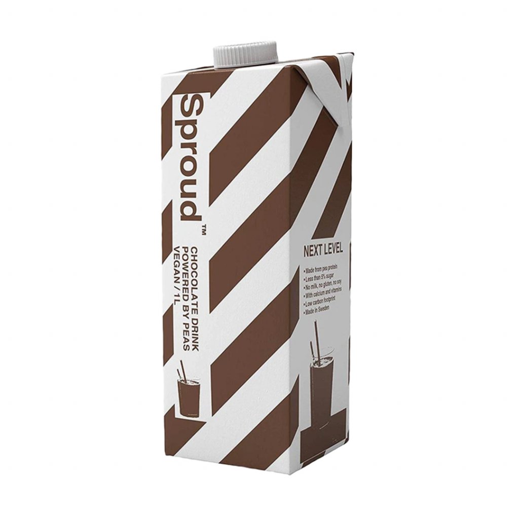 Bez laktózy, S příchutí