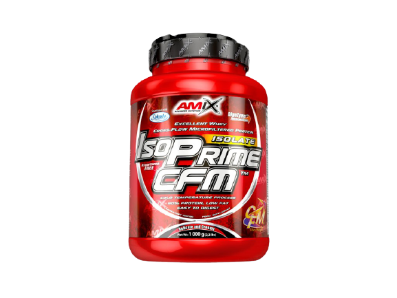 AMIX IsoPrime CFM Isolate Cookies Cream 1000 g