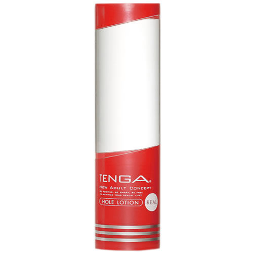 Fotografie Tenga Lubrikační gel Hole Lotion Real 170 ml