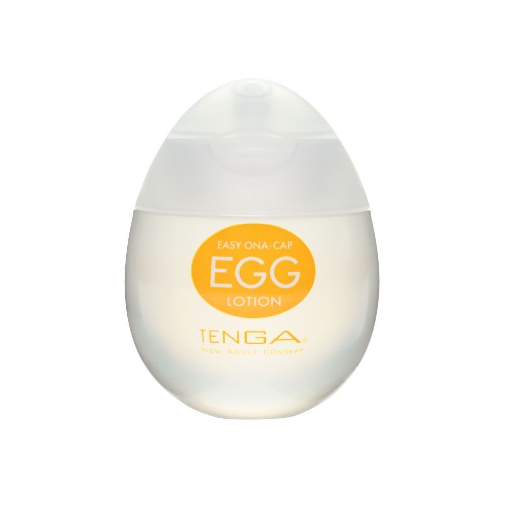 Levně Tenga Lubrikační gel Egg Lotion 65 ml