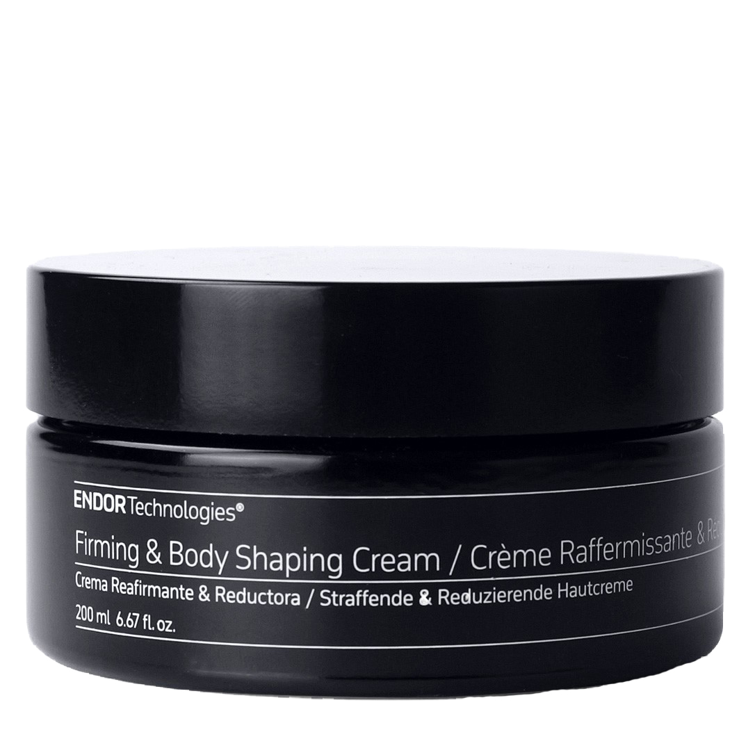 Fotografie Endor Firming & Body Shaping Cream 200 ml