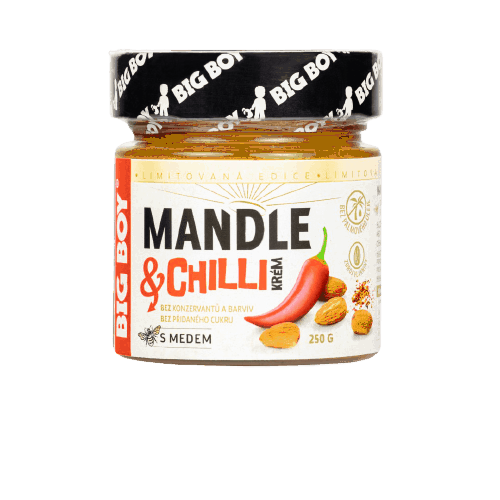 Mandle a chilli
