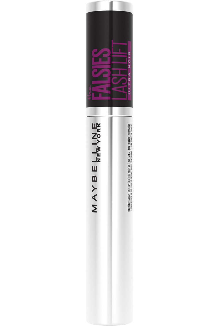 Maybelline New York Ny Falsies Lash Lift Extra Black Prodlužující A Zhušťující Řasenka 9.6 Ml