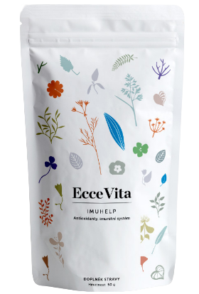 ECCE VITA Bylinný čaj sypaný Imuhelp 50 g