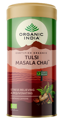 ORGANIC INDIA Tulsi Masala Chai 100 g