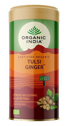 ORGANIC INDIA Tulsi Ginger BIO 100 g