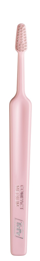 Fotografie TePe K Select Compact medium dětský kartáček v sáčku