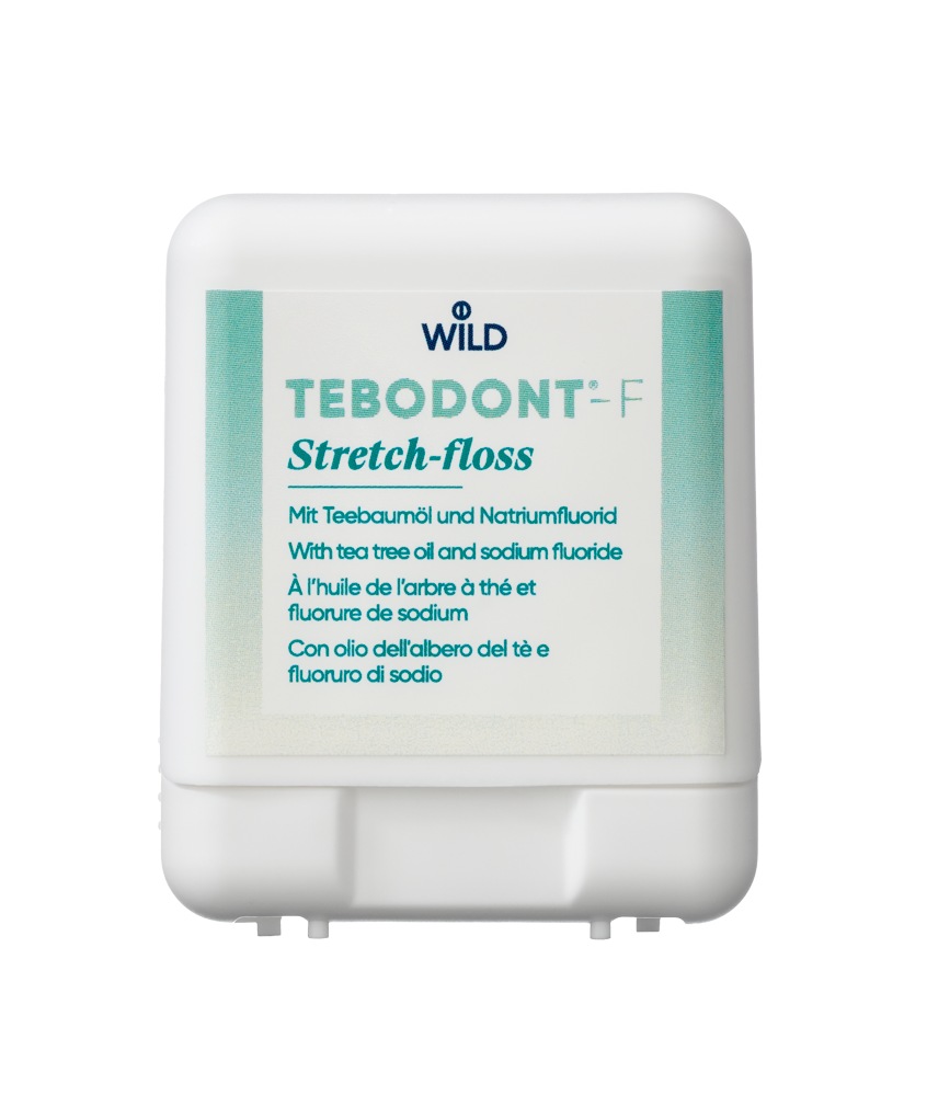 Fotografie Tebodont Zubní nit expandující 50 m