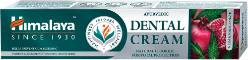Fotografie HIMALAYA Zubní pasta Dental cream 100 g