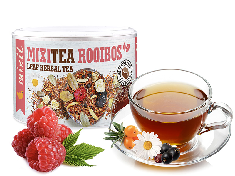 Fotografie Mixit Boss Rooibos & Brusinka 100 g