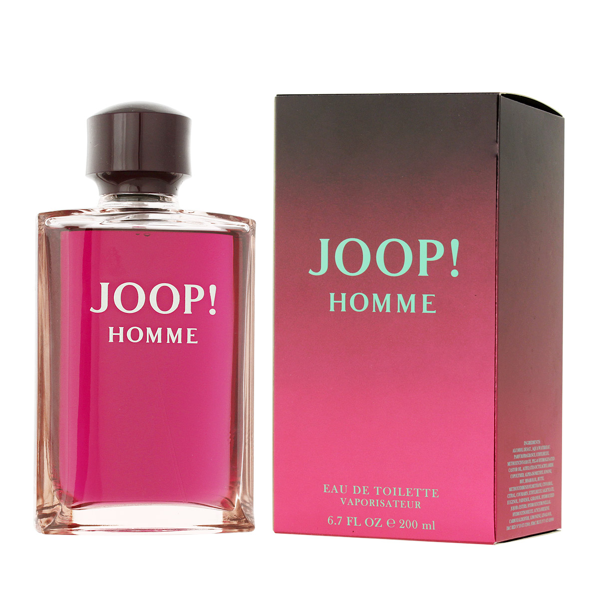 E-shop Joop! Homme EdT 200 ml