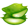 Jablko, Aloe Vera