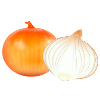 Sýr, Cibule