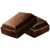 Kakao, Čokoláda - hořká