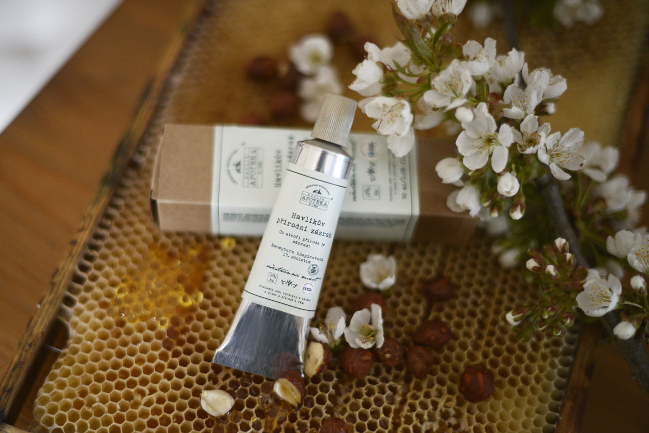 Havlíkova apotéka Organická apotéka Havlíkův přírodní zázrak 30 ml