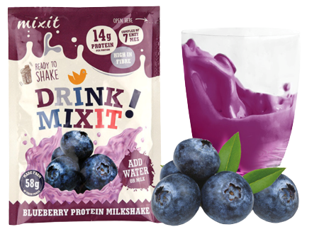 MIXIT Drink - Borůvka 40 g