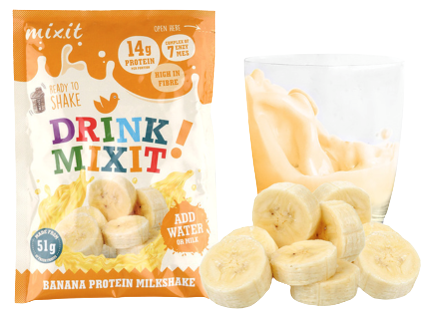 Mixit Drink - Banán 40 g