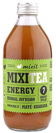 MIXIT Energy 7 bylin 330 ml