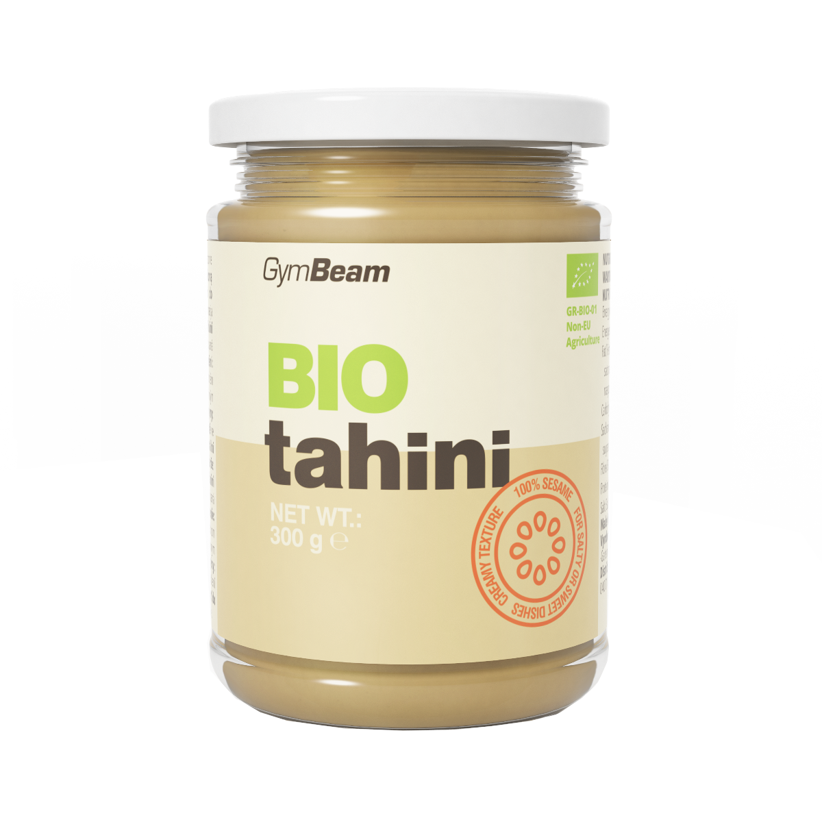 GymBeam BIO Tahini 300 g