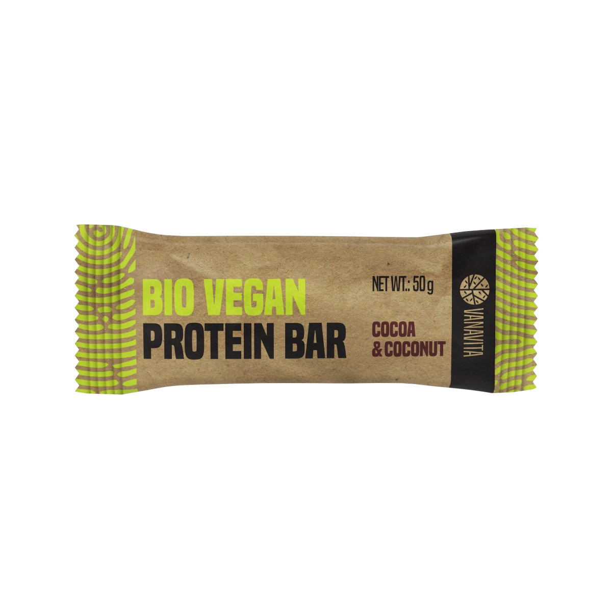 VANAVITA BIO Vegan Protein Bar 50 g