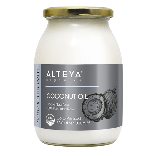 ALTEYA ORGANICS Kokosový olej 100% BIO 1000 ml