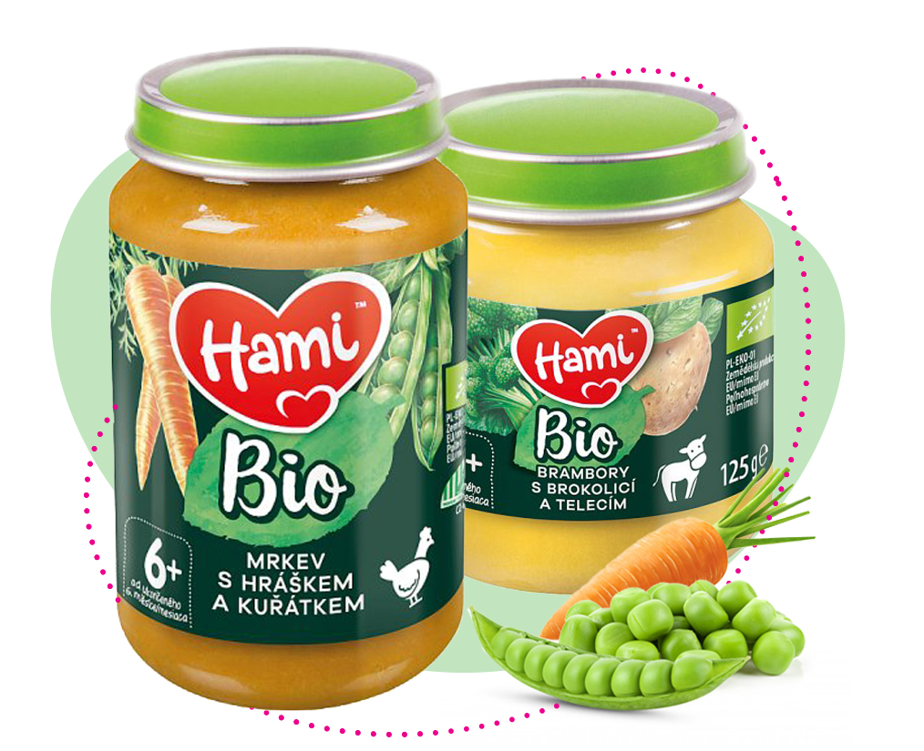 Hami - cena již od 20 Kč | Pilulka.cz