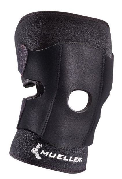 Levně Mueller Adjustable Knee Support Bandáž na koleno