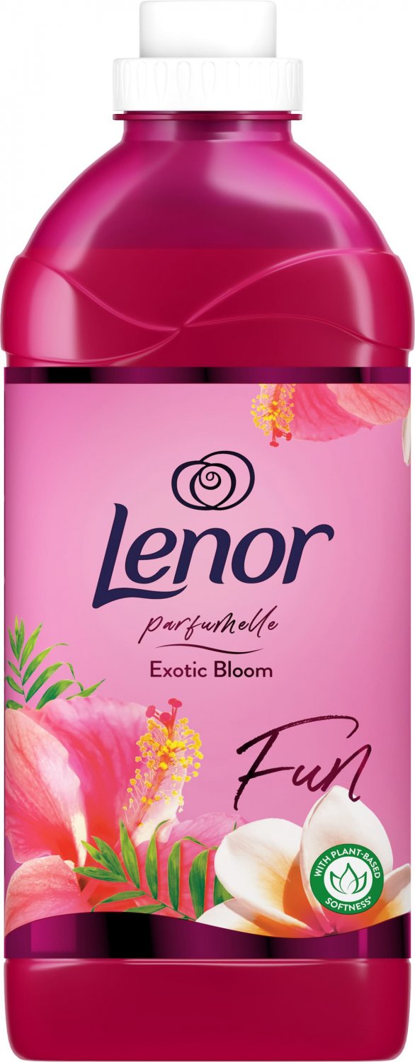 Exotic Bloom