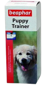 Fotografie Beaphar výcvik Puppy Trainer spray pes 50ml BEAPHAR
