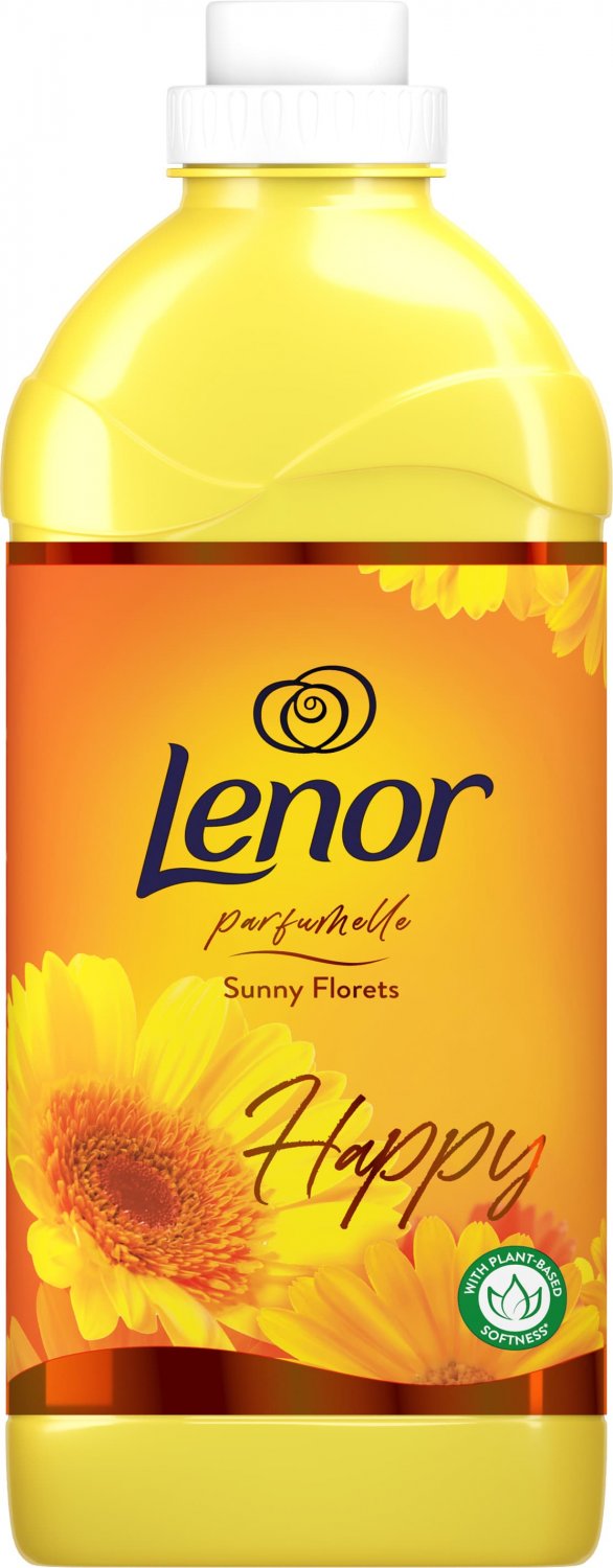 Happy Sunny and Florets