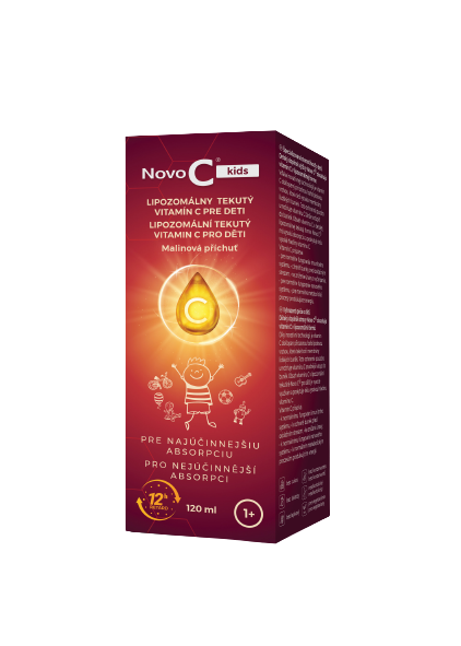 E-shop Novo C Kids 120 ml