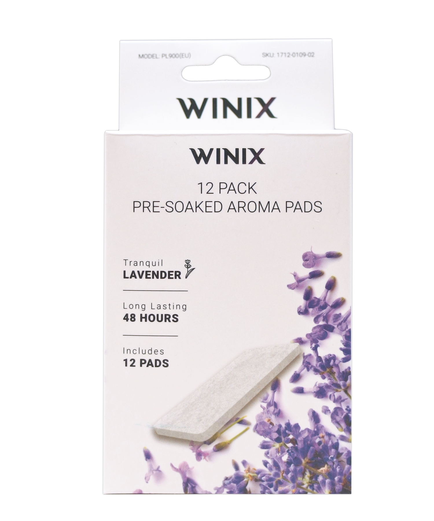 WINIX Vonné polštářky pro zvlhčovač vzduchu Winix L500 – levandule