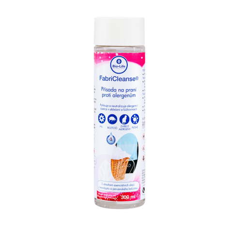 Fotografie Bio-Life FabriCleanse 300 ml