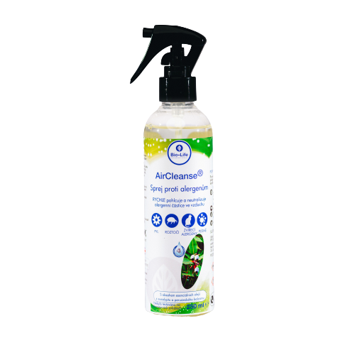 Fotografie Bio-Life AirCleanse 250 ml