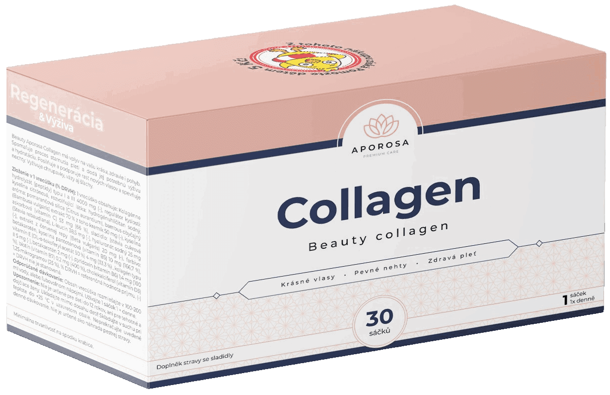 APOROSA Beauty Collagen 30 ks