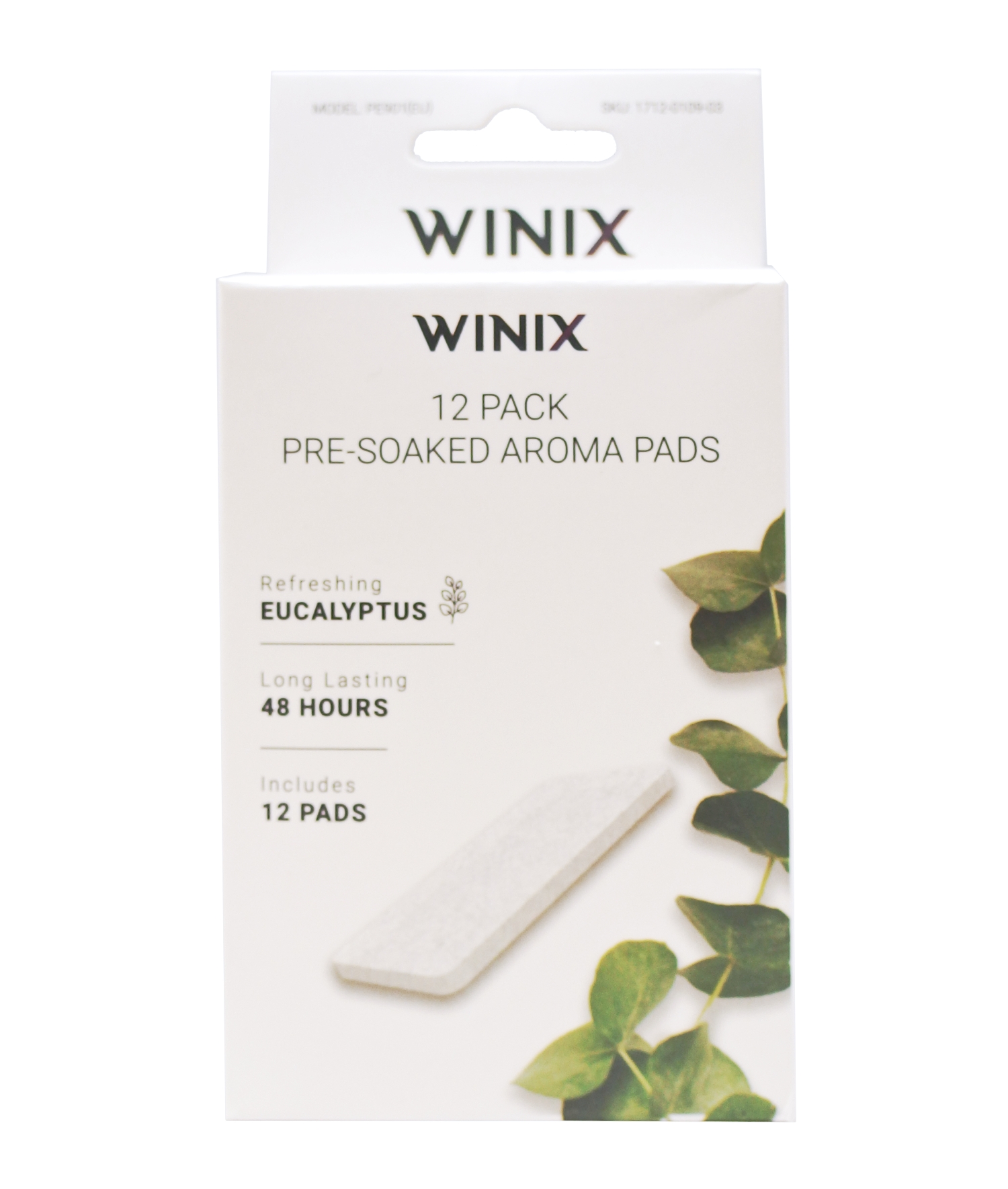 WINIX Vonné polštářky pro zvlhčovač vzduchu Winix L500 – eukalyptus