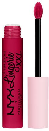 E-shop NYX Professional Makeup Lip Lingerie XXL tekutá rtěnka s matným finišem - 21 Stamina 4 ml