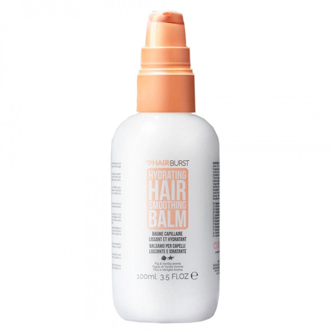 E-shop Hairburst Hydratační uhlazující balzám 100 ml