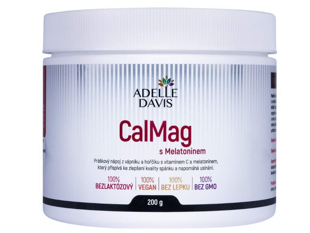 Vápník Hořčík C