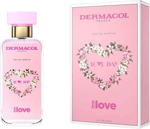 DERMACOL EDP Love day 50 ml