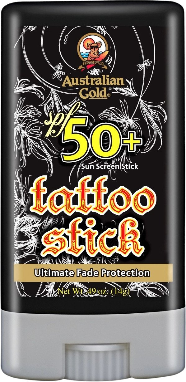 Australian Gold Tattoo Stick SPF 50+ 14 g