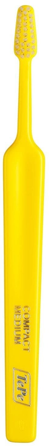 Fotografie TEPE Select Compact medium Zubní kartáček