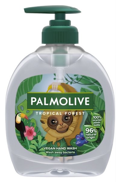 Levně Palmolive Tropical Forest tekuté mýdlo 300 ml