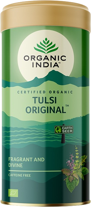 ORGANIC INDIA Tulsi Original-Tea BIO 100 g